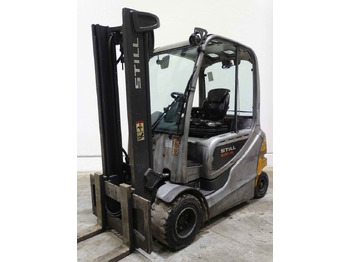 Electric forklift STILL RX60