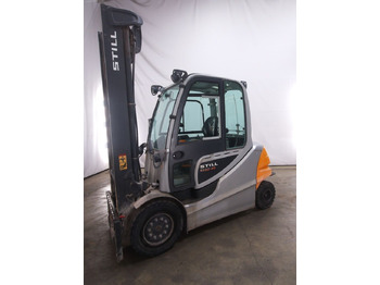 Electric forklift STILL RX60