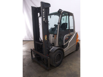 Electric forklift STILL RX60