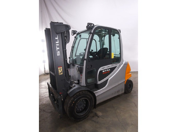 Electric forklift STILL RX60