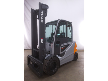 Electric forklift STILL RX60