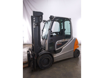 Electric forklift STILL RX60