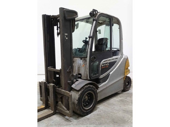 Electric forklift STILL RX60