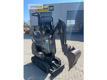 Mini excavator CATERPILLAR 300.9D