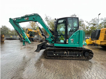 Mini excavator CATERPILLAR 308