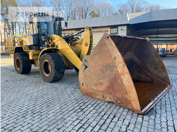 Wheel loader CATERPILLAR 938M