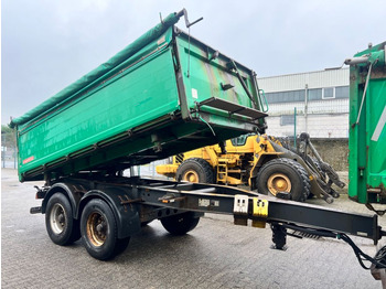 Tipper trailer LANGENDORF