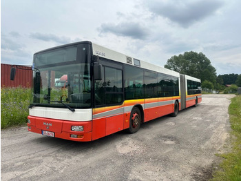 Articulated bus MAN Lion's City A23