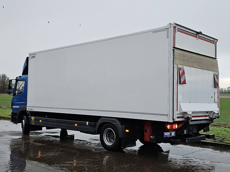 Box truck Mercedes-Benz ATEGO 1524: picture 6