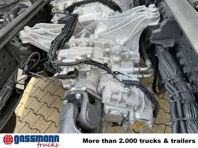 Cab chassis truck Mercedes-Benz Actros 2545 L 6x2, Lenk-/Liftachse,: picture 11