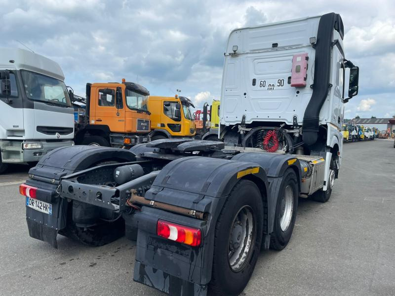 Tractor unit Mercedes Arocs 3348: picture 7