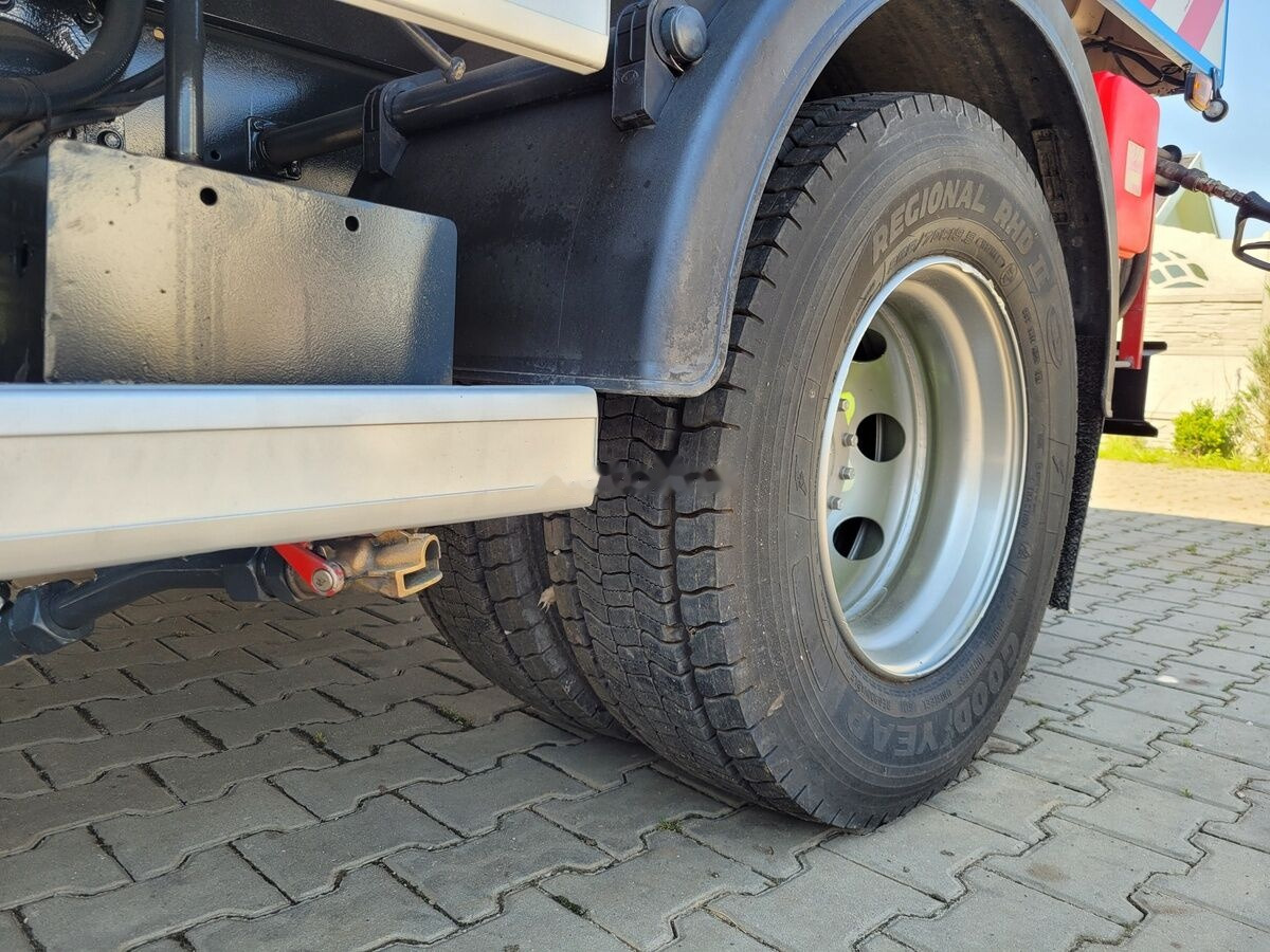 Municipal/ Special vehicle Renault Midlum WATER STREET CLEANER Sprinkler: picture 13