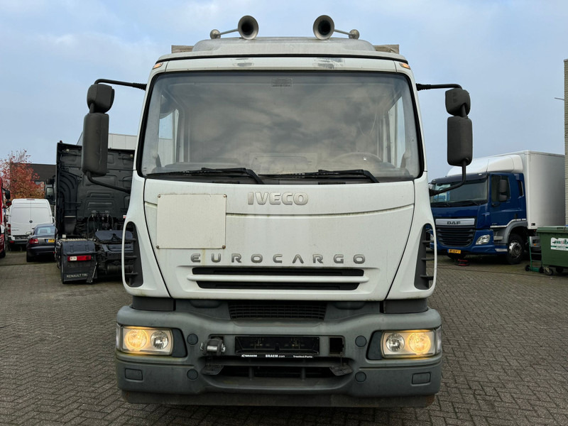 Curtainsider truck Iveco EuroCargo 190EL24 / Broken Gearbox / Manual / Tail Lift / Belgium Truck: picture 6