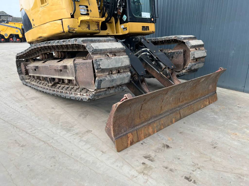 Crawler excavator Cat 314D LCR: picture 19