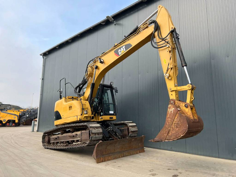 Crawler excavator Cat 314D LCR: picture 18