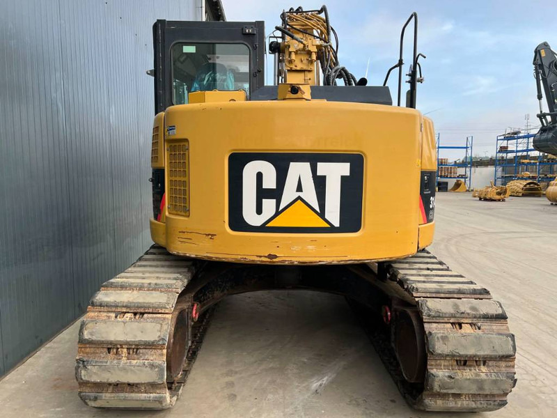 Crawler excavator Cat 314D LCR: picture 9