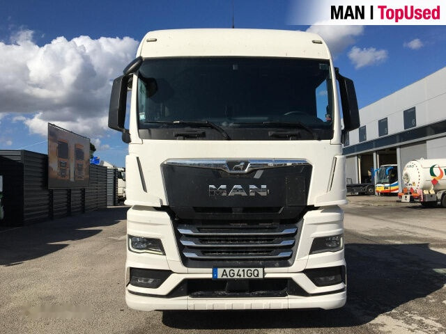 Tractor unit MAN TGX 18.470 4x2 BL SA: picture 9