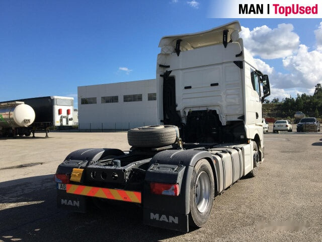 Tractor unit MAN TGX 18.470 4x2 BL SA: picture 6