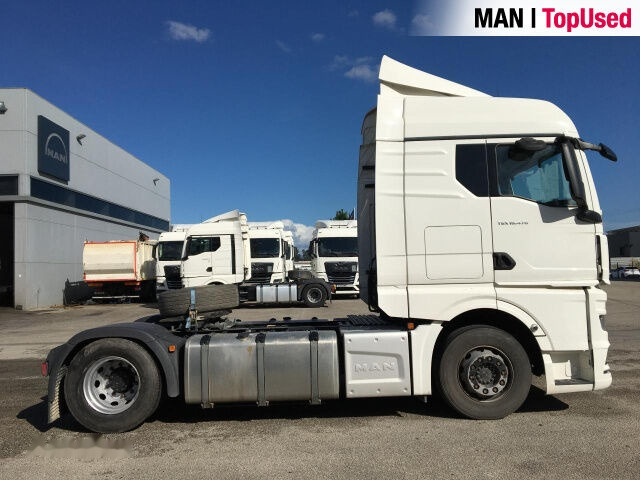 Tractor unit MAN TGX 18.470 4x2 BL SA: picture 7