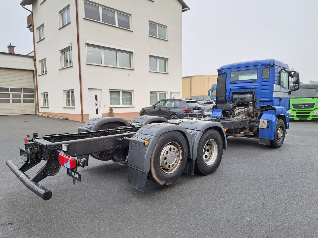 Cab chassis truck MAN TGS 26.320 6x2  (Nr. 5862): picture 7