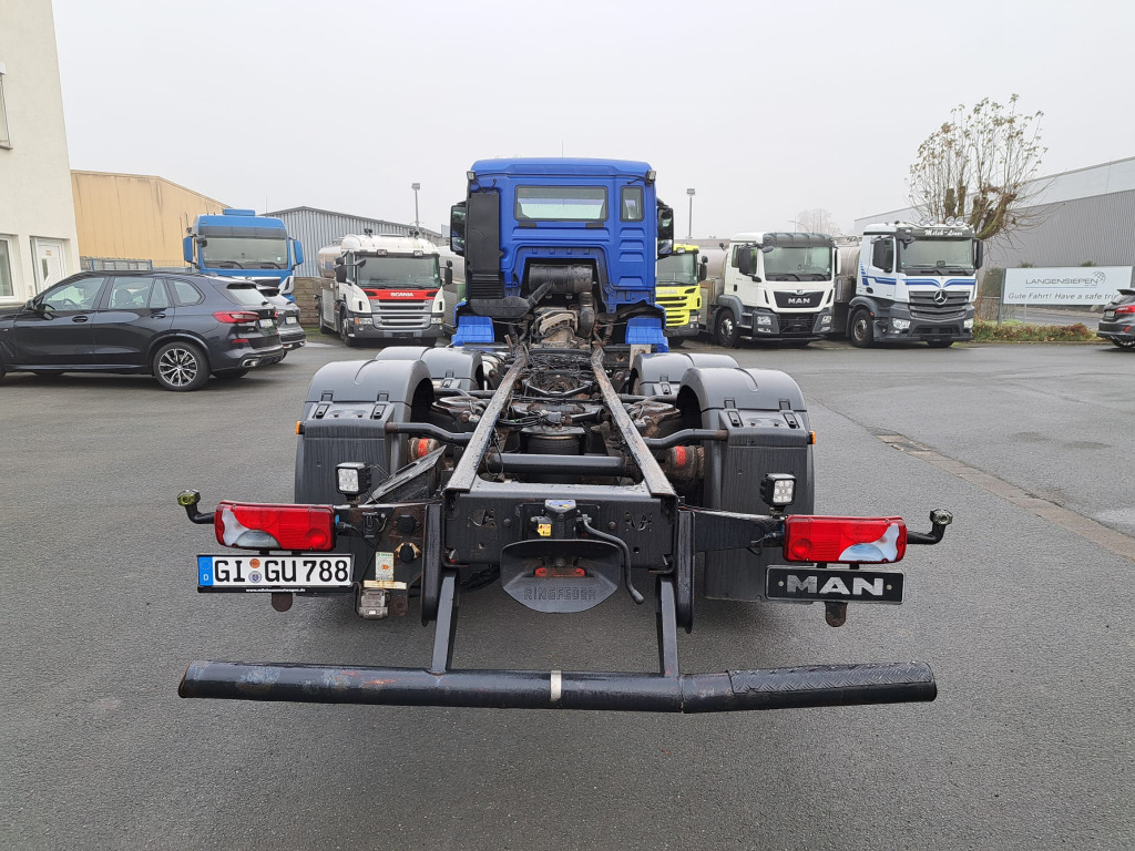 Cab chassis truck MAN TGS 26.320 6x2  (Nr. 5862): picture 6