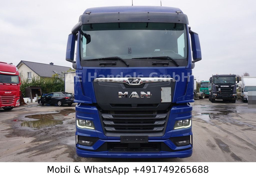 Leasing of MAN TGX 26.510 MG LL BDF Multiwechsler*Retarder/Lift  MAN TGX 26.510 MG LL BDF Multiwechsler*Retarder/Lift: picture 8