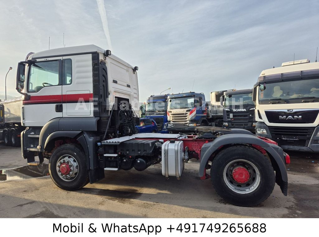 Tractor unit MAN TGS 18.500 L BL 4x4 HydroDrive *Hydraulik / AP: picture 6