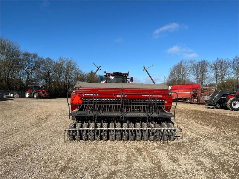 Combine seed drill Kongskilde DEMETER MULTISEED 4000: picture 7