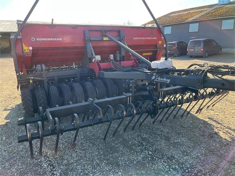 Combine seed drill Kongskilde DEMETER MULTISEED 4000: picture 9