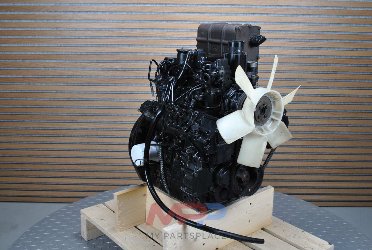 Engine for Mini excavator PERKINS 103-13: picture 15