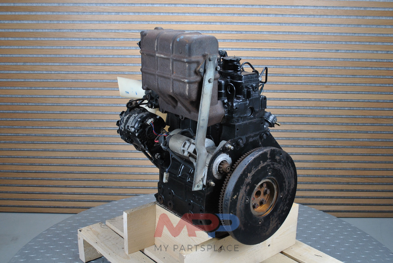 Engine for Mini excavator PERKINS 103-13: picture 7