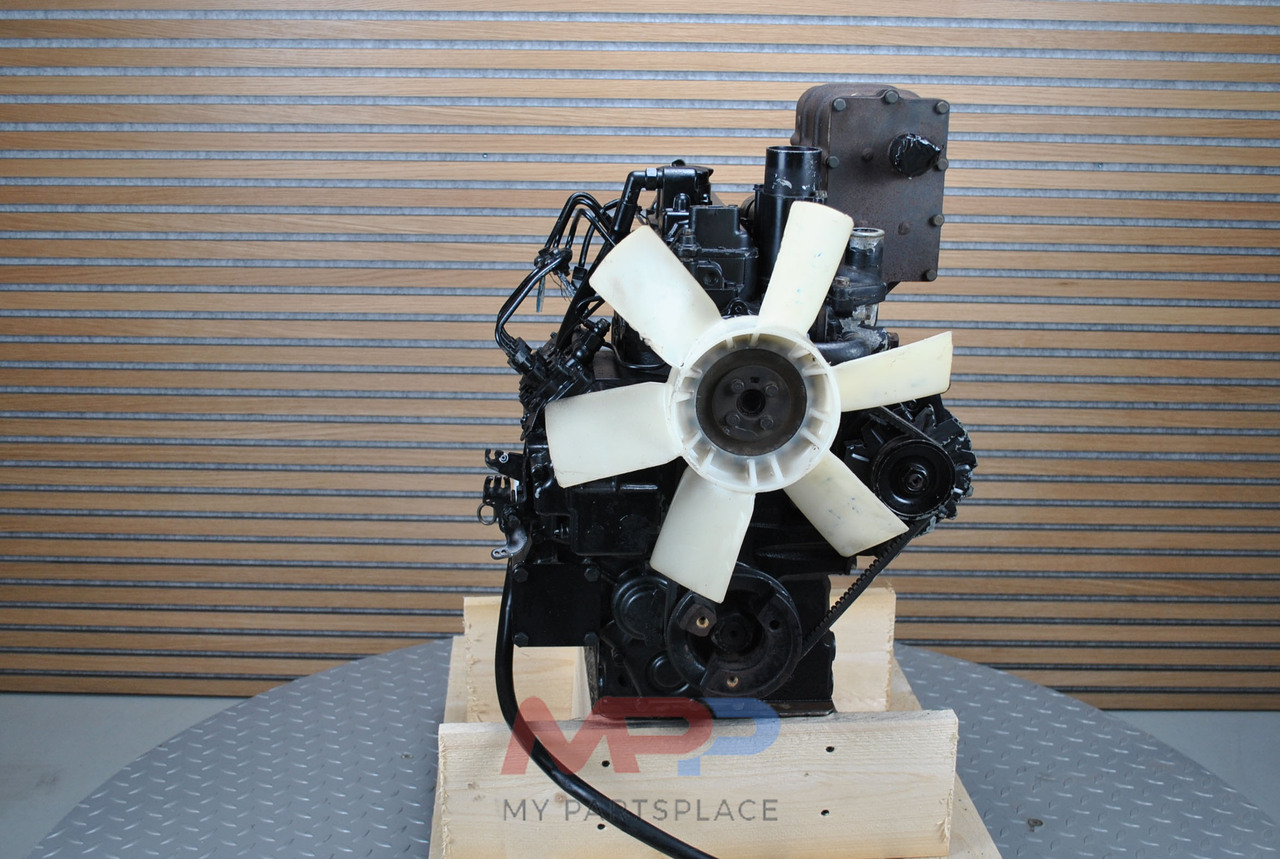 Engine for Mini excavator PERKINS 103-13: picture 17