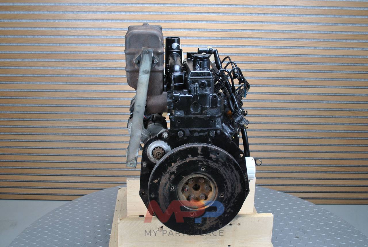 Engine for Mini excavator PERKINS 103-13: picture 9