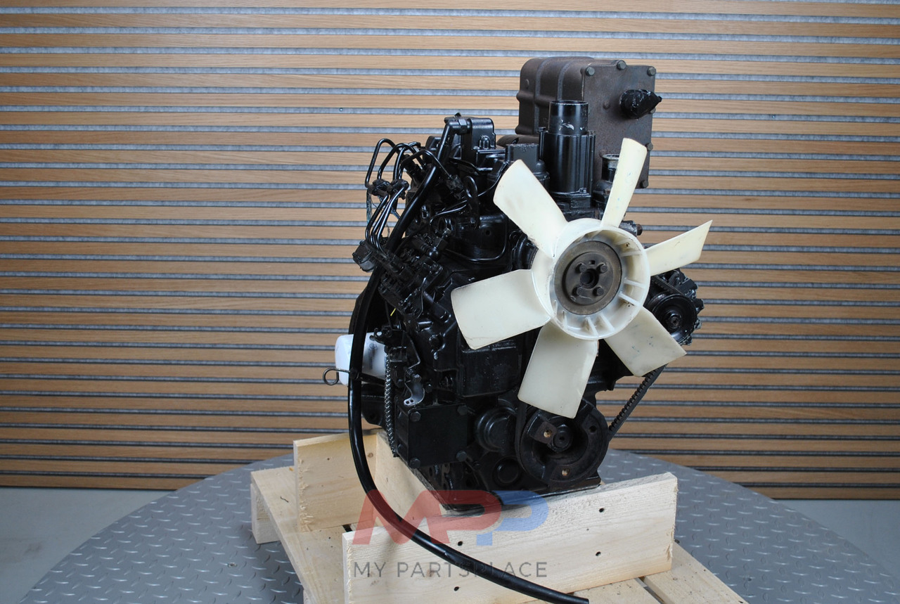 Engine for Mini excavator PERKINS 103-13: picture 16