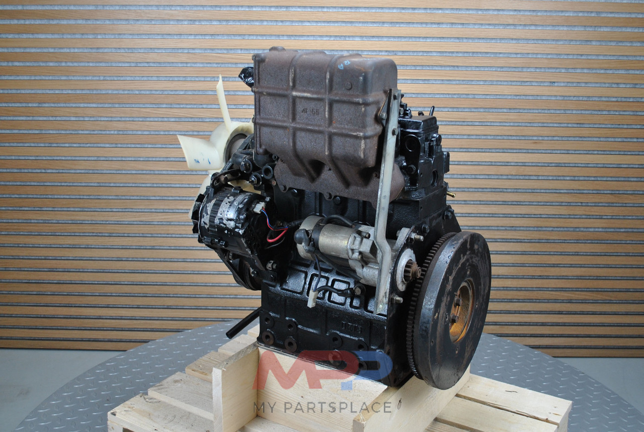 Engine for Mini excavator PERKINS 103-13: picture 6