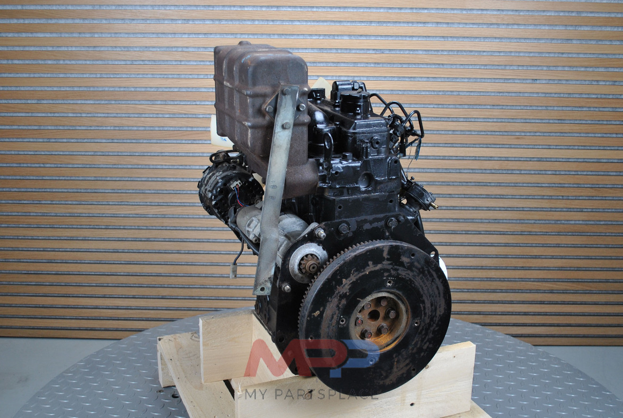 Engine for Mini excavator PERKINS 103-13: picture 8