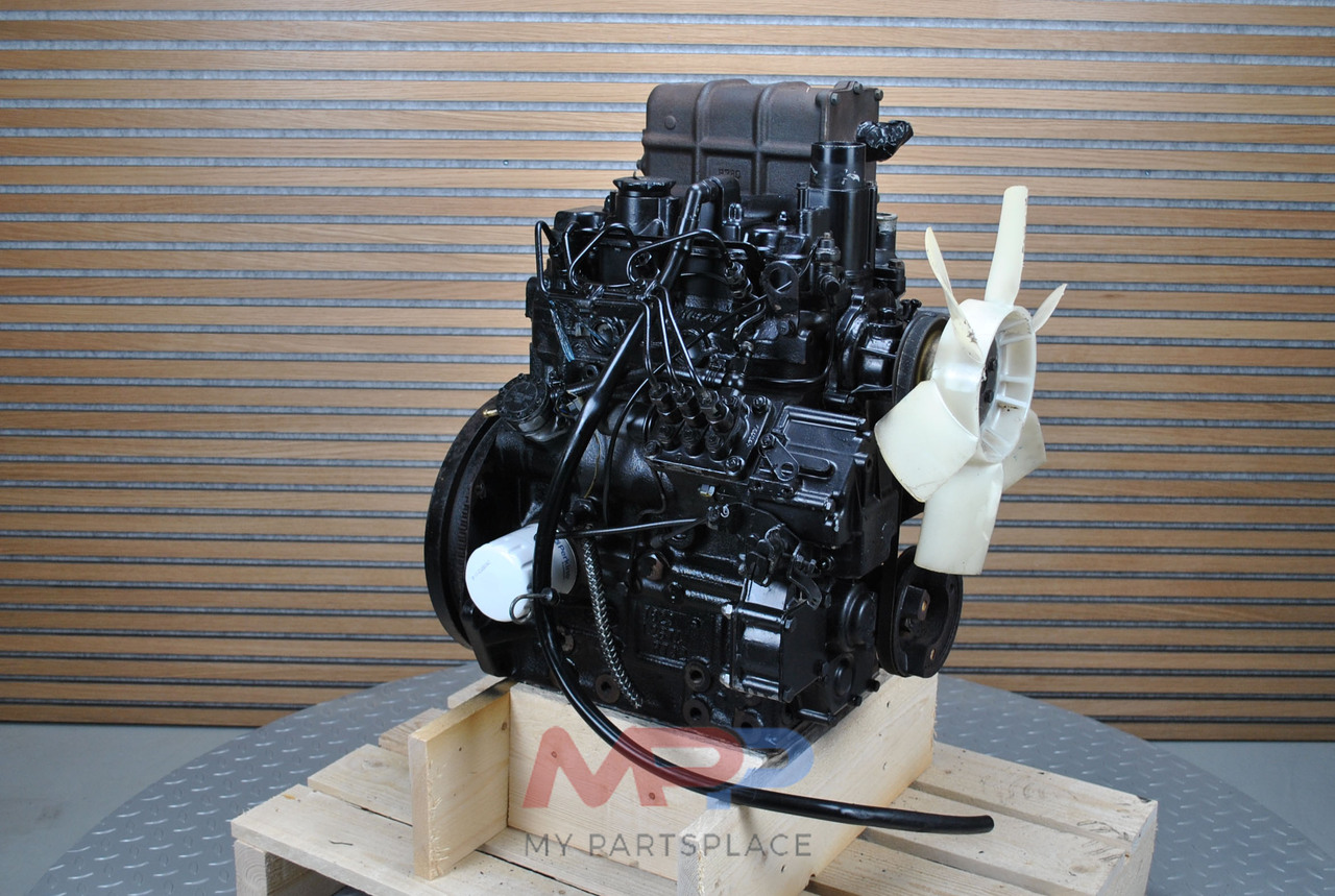 Engine for Mini excavator PERKINS 103-13: picture 14