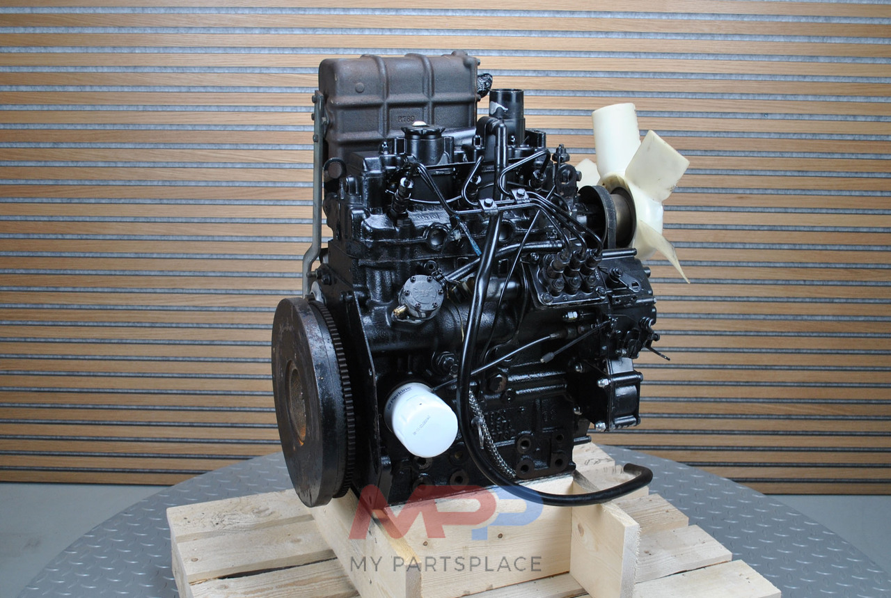 Engine for Mini excavator PERKINS 103-13: picture 12