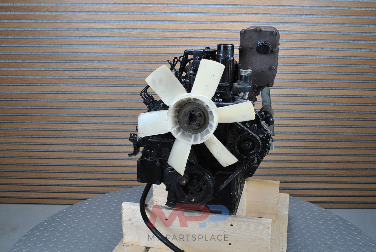 Engine for Mini excavator PERKINS 103-13: picture 18