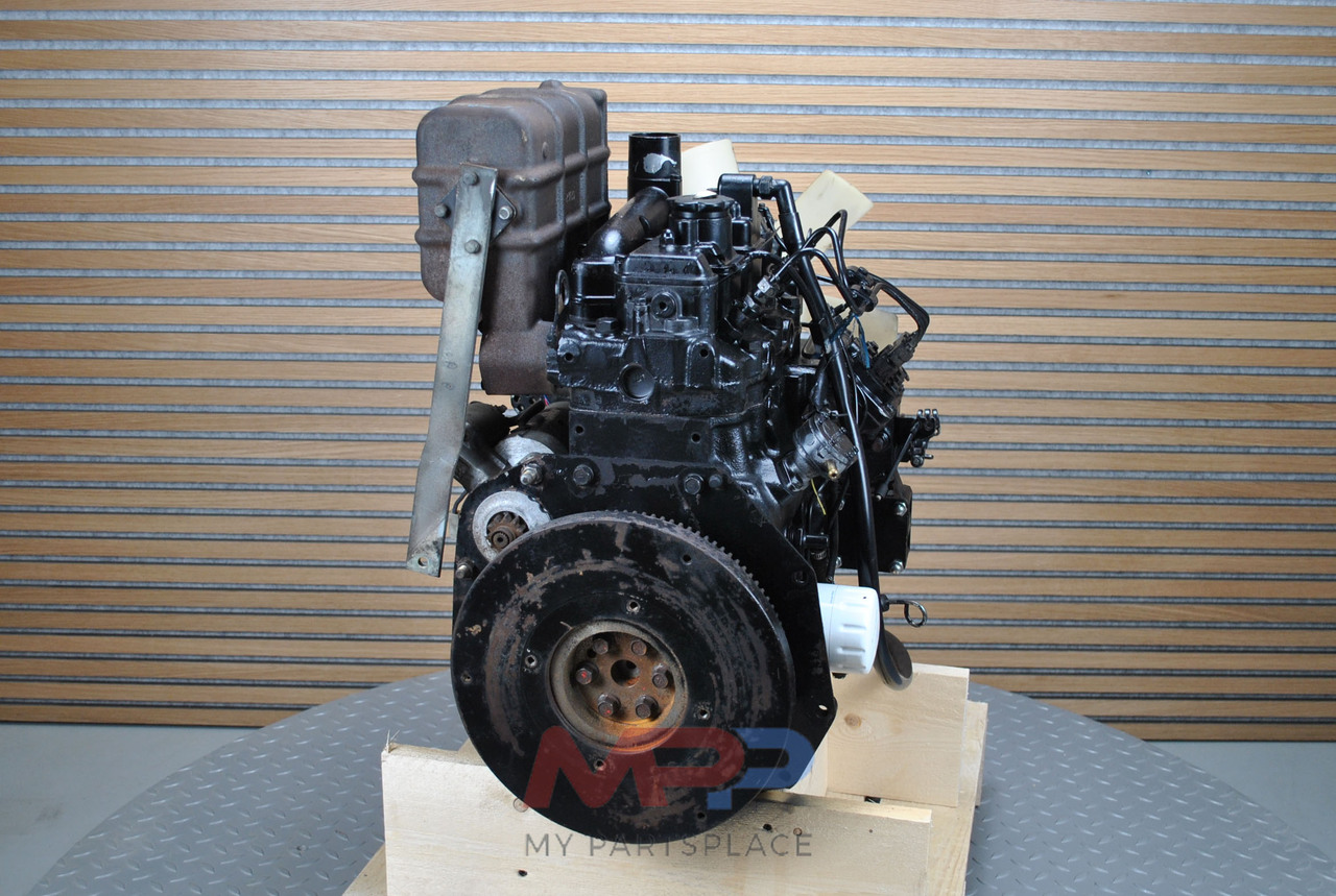 Engine for Mini excavator PERKINS 103-13: picture 10