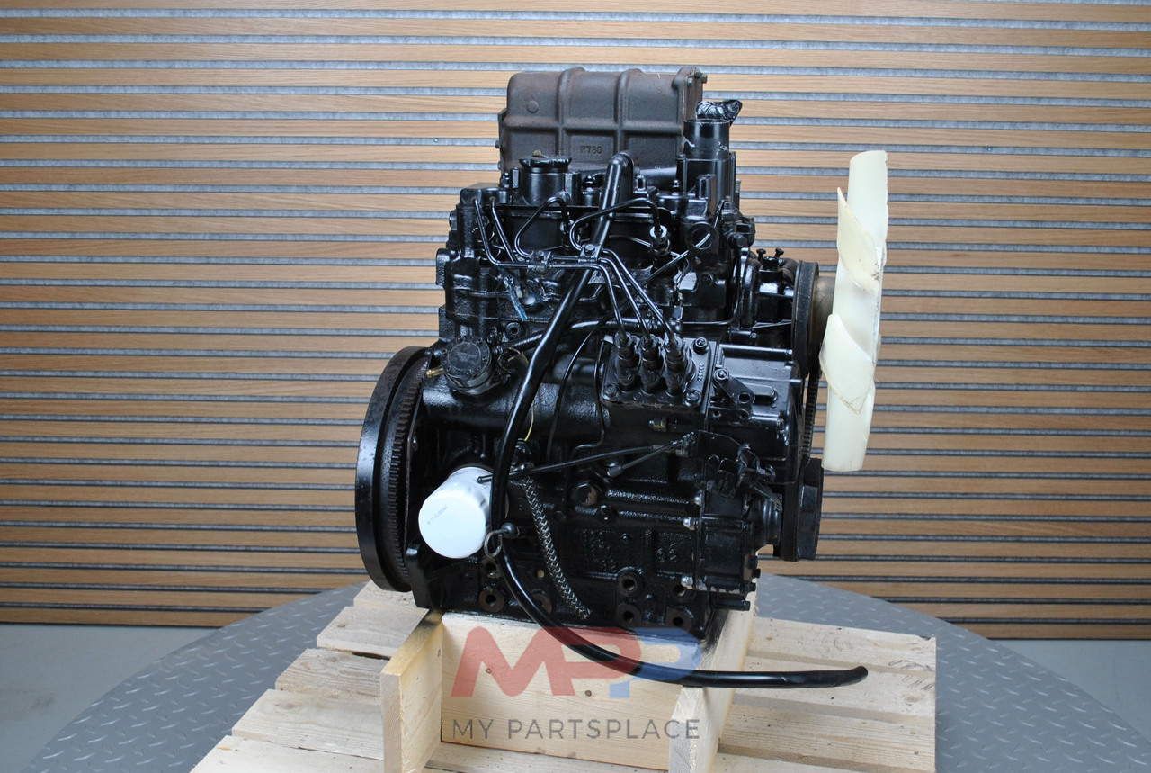 Engine for Mini excavator PERKINS 103-13: picture 13