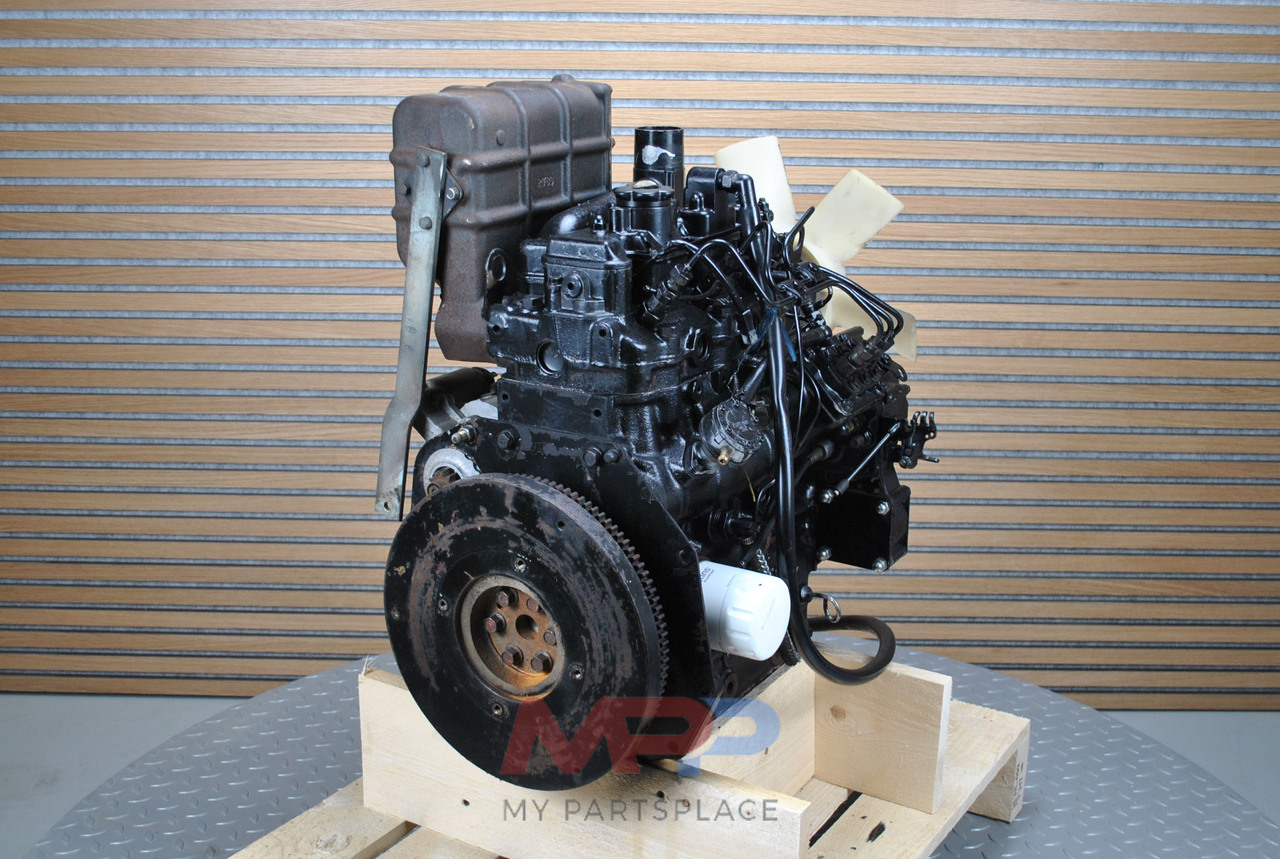 Engine for Mini excavator PERKINS 103-13: picture 11