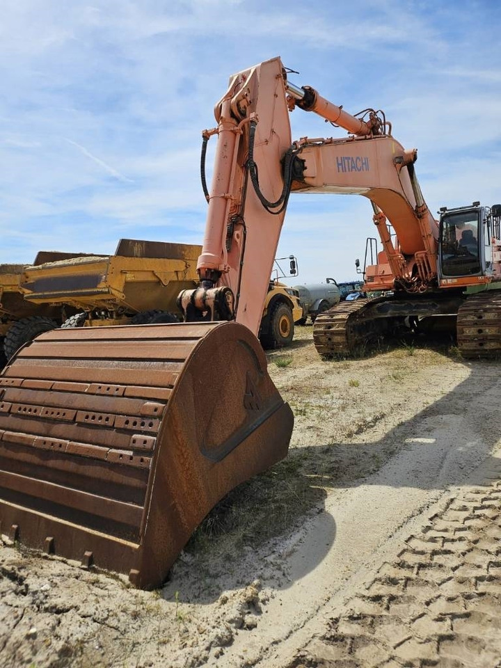 Crawler excavator Hitachi EX750-5 -- EX 750: picture 11