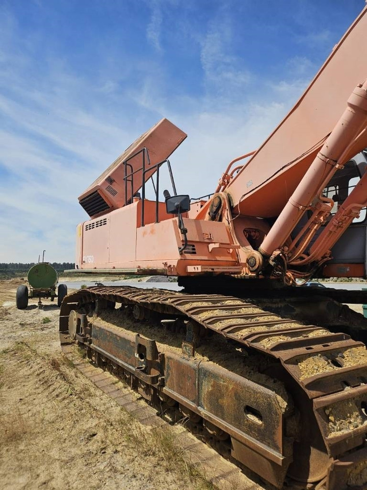 Crawler excavator Hitachi EX750-5 -- EX 750: picture 28