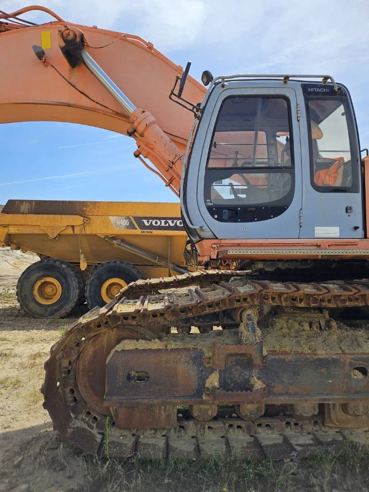 Crawler excavator Hitachi EX750-5 -- EX 750: picture 10