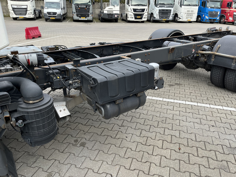 Cab chassis truck Renault D 250 Euro 6 / Chassis Cabine / 500 dkm / 12 Ton / Full Air / APK TUV 03-25: picture 17