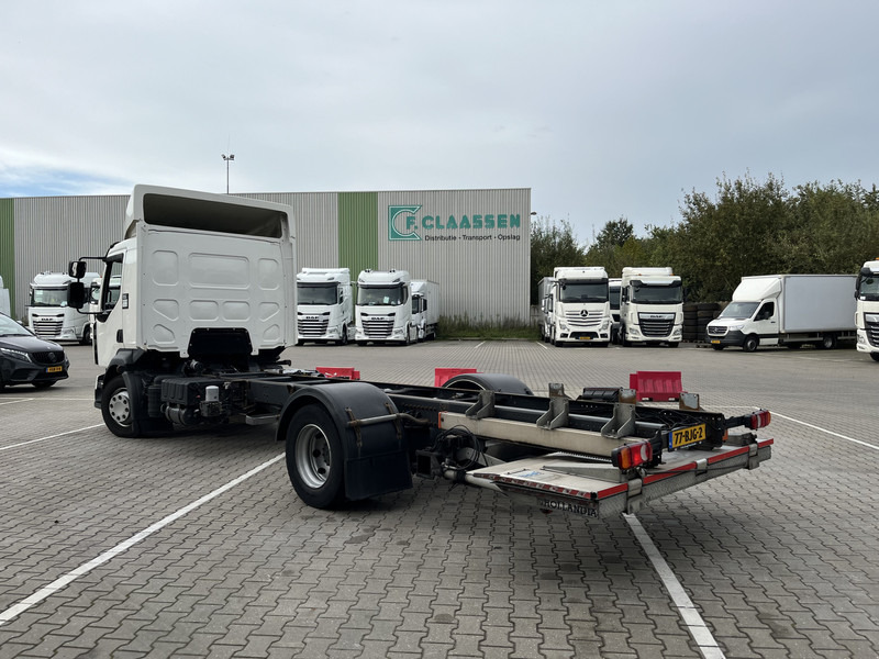 Cab chassis truck Renault D 250 Euro 6 / Chassis Cabine / 500 dkm / 12 Ton / Full Air / APK TUV 03-25: picture 20