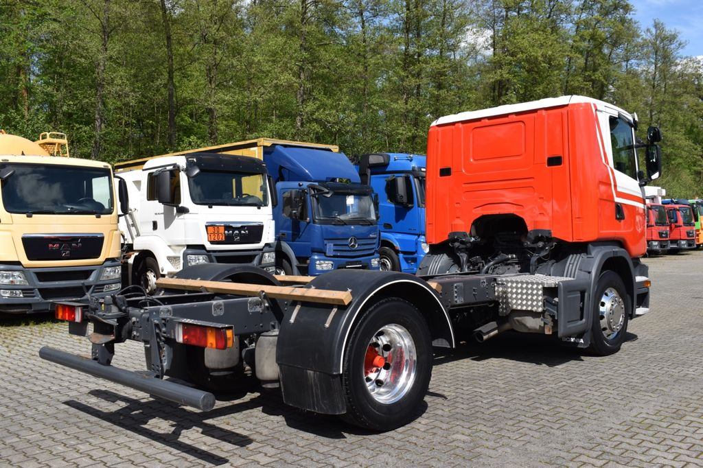 Cab chassis truck Scania G 440 BL/LPG,CornerEye,3-Pedal,ALCOA,ADR,AHK,E5: picture 6