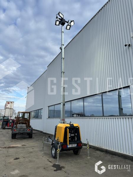 Lighting tower GENERAC V20: picture 10