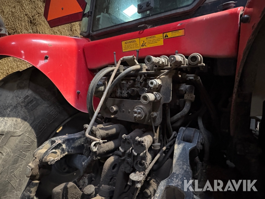 Farm tractor Traktor Massey Ferguson 7490: picture 7